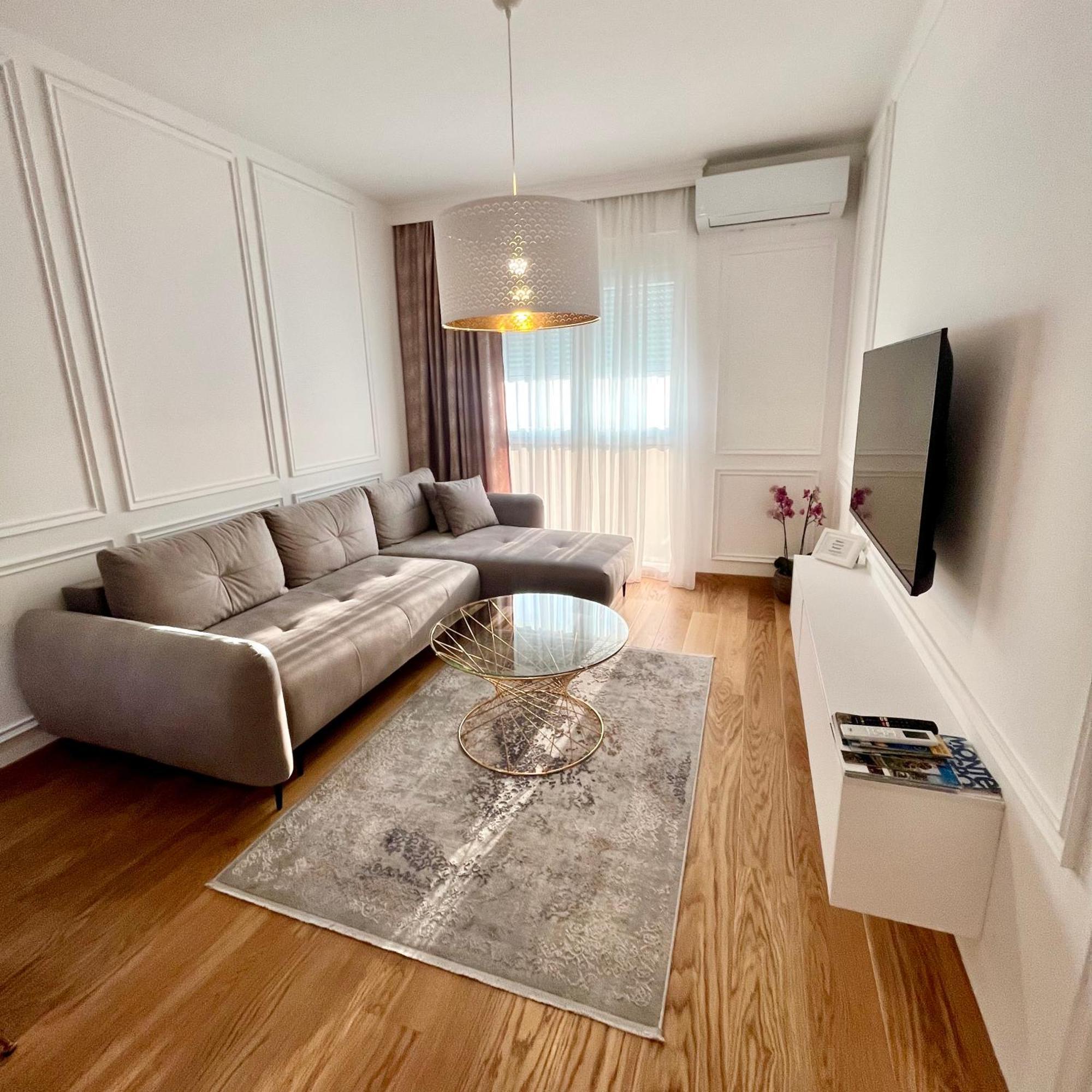 Apartments Doclea Podgoriţa Exterior foto